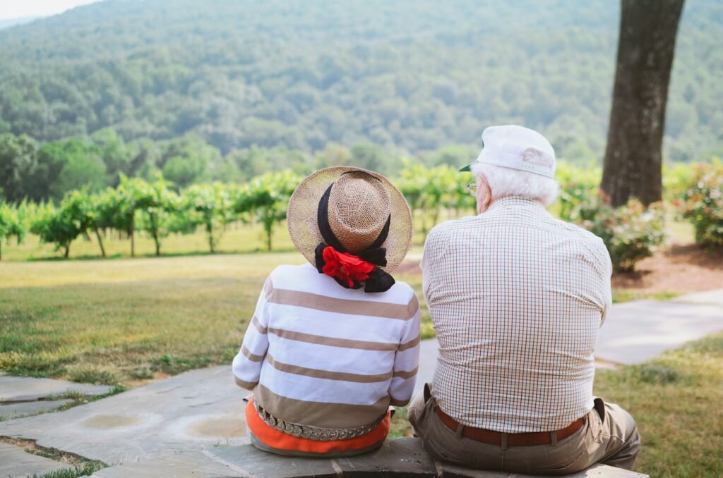 Cuidados de adultos mayores